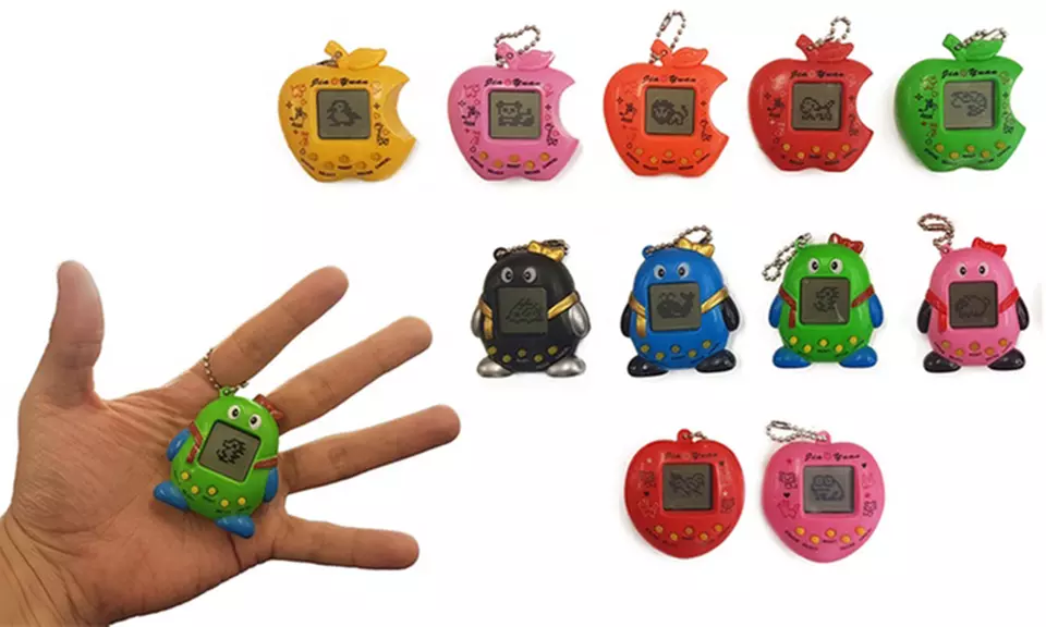 1 ou 2 jeux électroniques portables animal virtuel - Primary Image