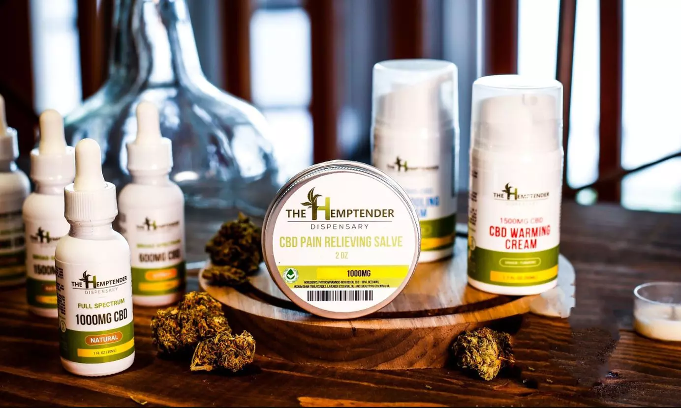 Explore CBD products with confidence and lab-tested quality