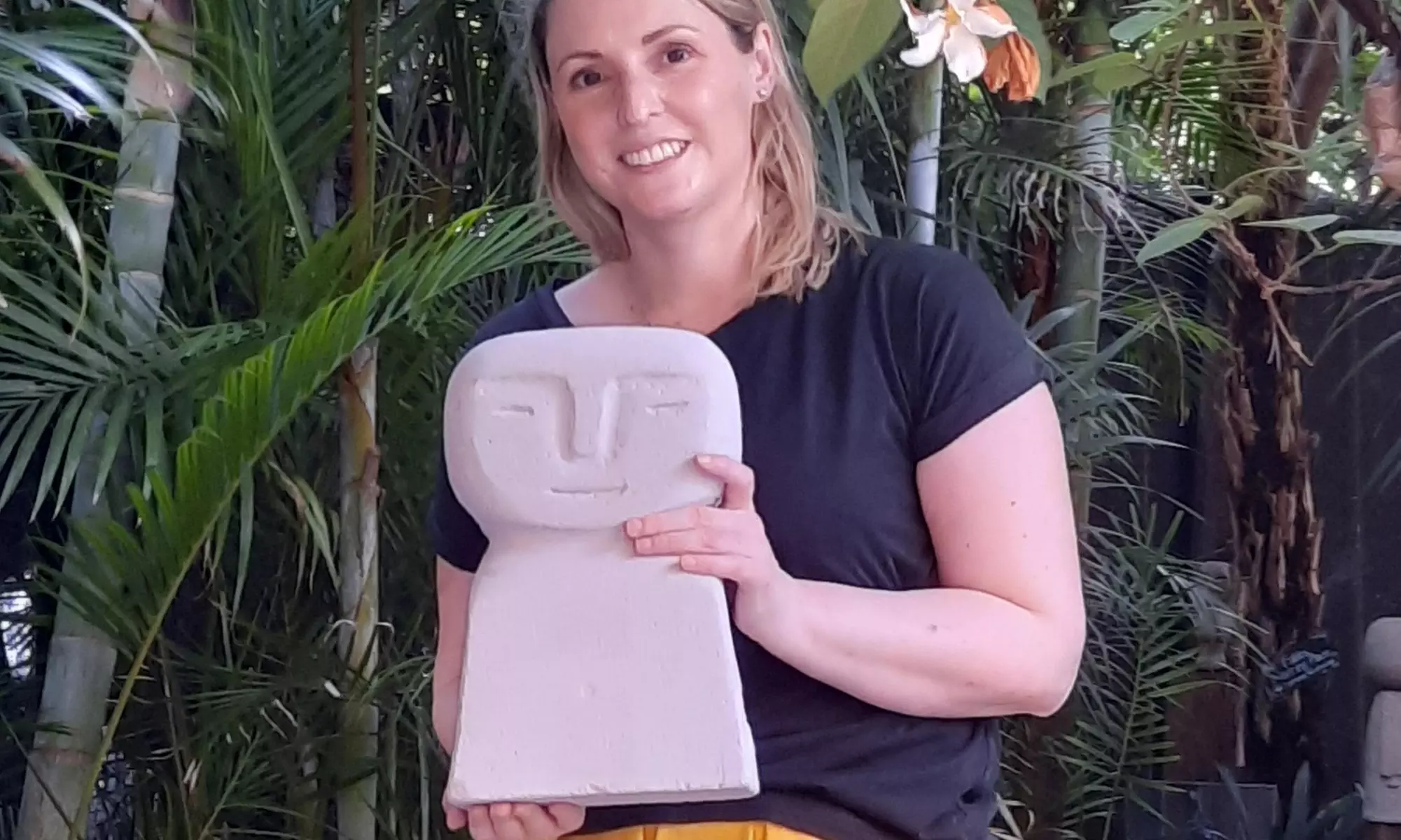 Four-Hour Sculpting Workshop