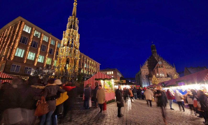 Christmastime Tour of Germany with Airfare from Gate 1 Travel in ...