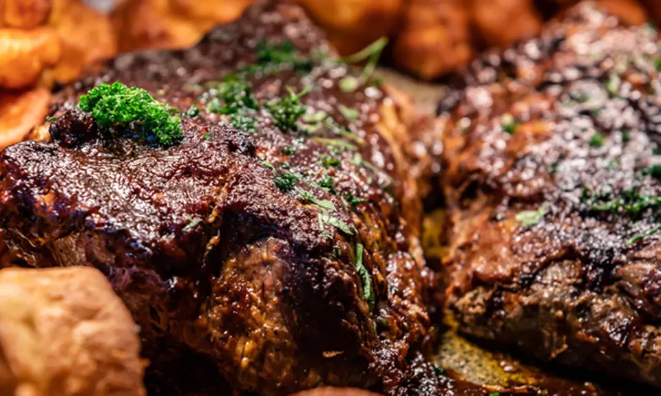 Saturday Brunch with Soft Beverages