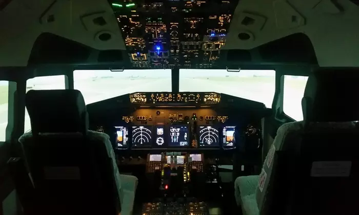 Indoor vliegbeleving