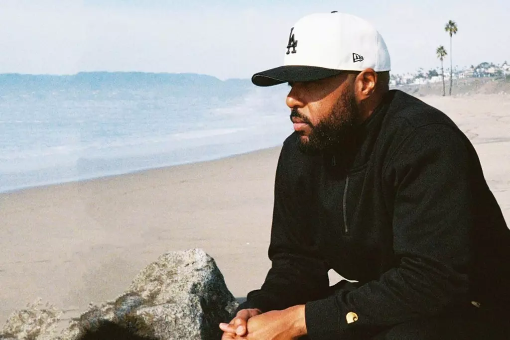 Dom Kennedy on April 16 at 7 p.m. - Primary Image
