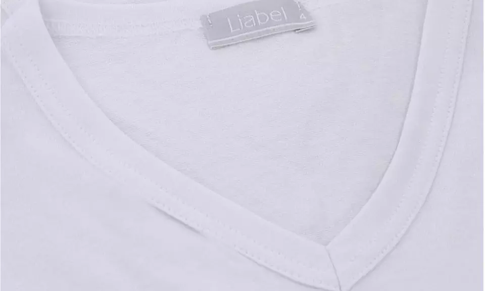 Set da 3 o 6 canotte o magliette da uomo Liabel