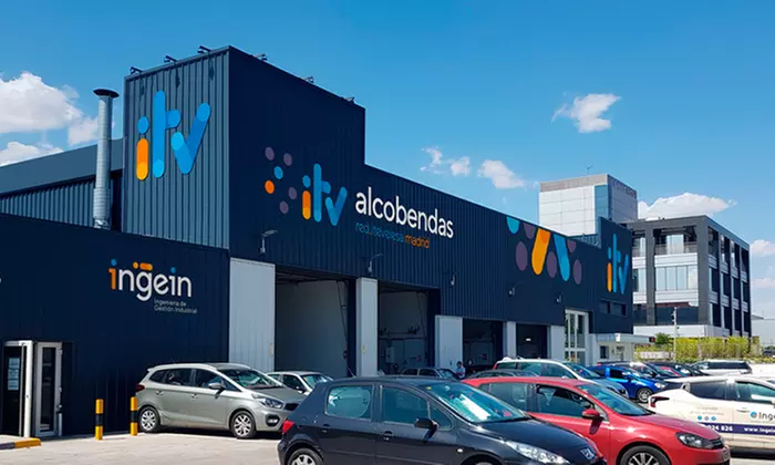 ITV con tasas incluidas para motocicleta o vehículo diésel o gasolina en ITV Itevelesa Alcobendas; ahorra al 29% - Primary Image