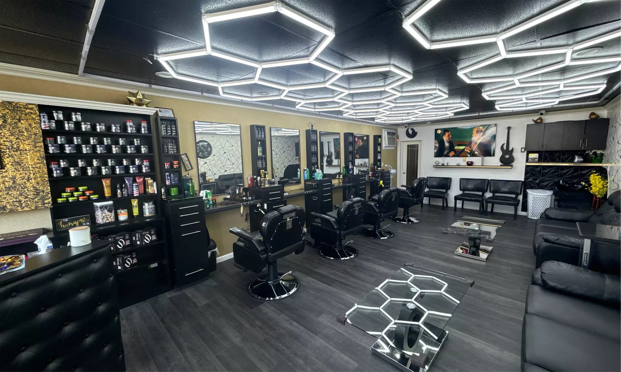 Elevate Your Appearance with a Hair Cut at East Hanover Barber Shop (Up to 37% Off) - Primary Image
