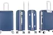 Maletas de diferentes tamaños o set de 2 maletas - Second Medium