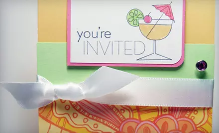 Card-Making or Scrapbooking Class at Aly Stamps - Primary Image