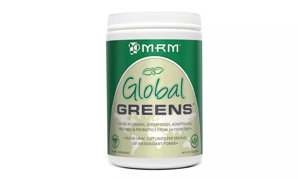 MRM Global Greens Superfood Powder - Primary Image