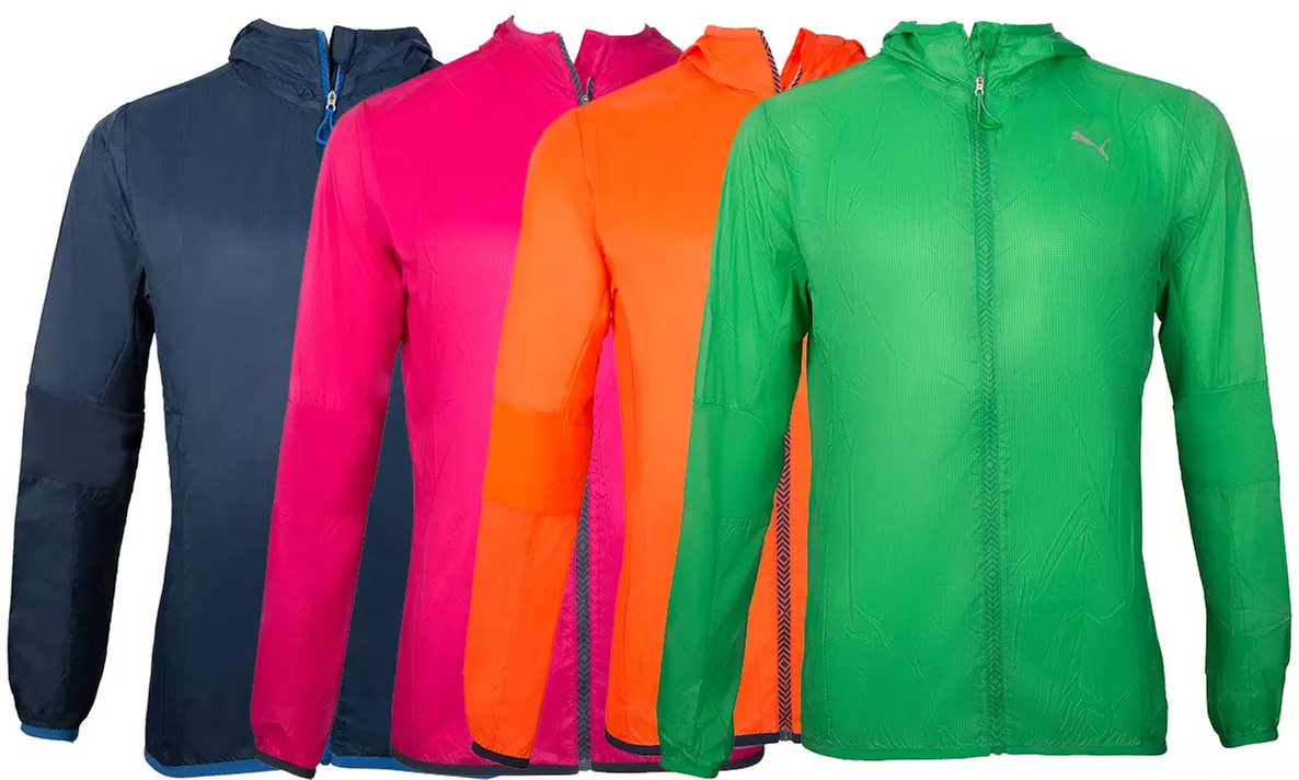 Puma Pure Windjacke für Damen und Herren in der Farbe und Größe nach Wahl - Primary Image