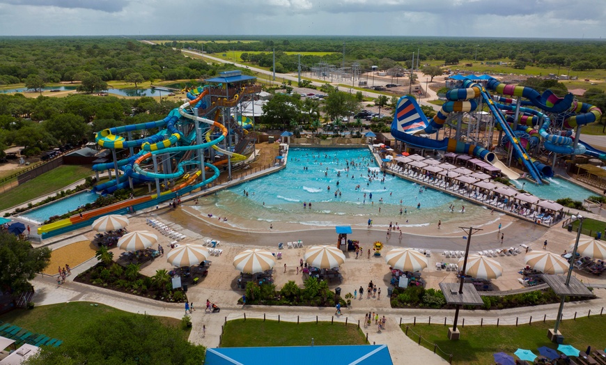 Admission to Splashway Waterpark - Splashway Waterpark | Groupon