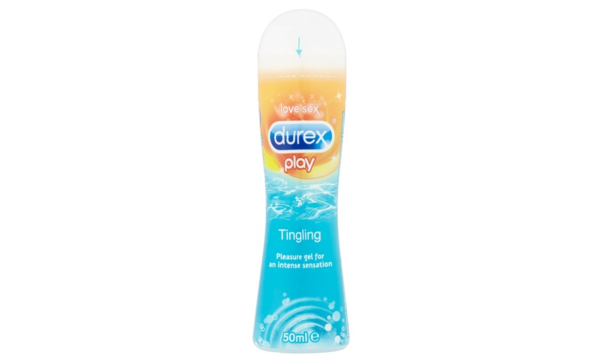 Image 14: Durex Play Gel Lubricants