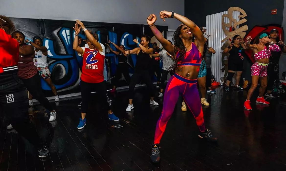 Up to 50% Off on Fitness Conditioning at Dance 4 Younity - Second Medium