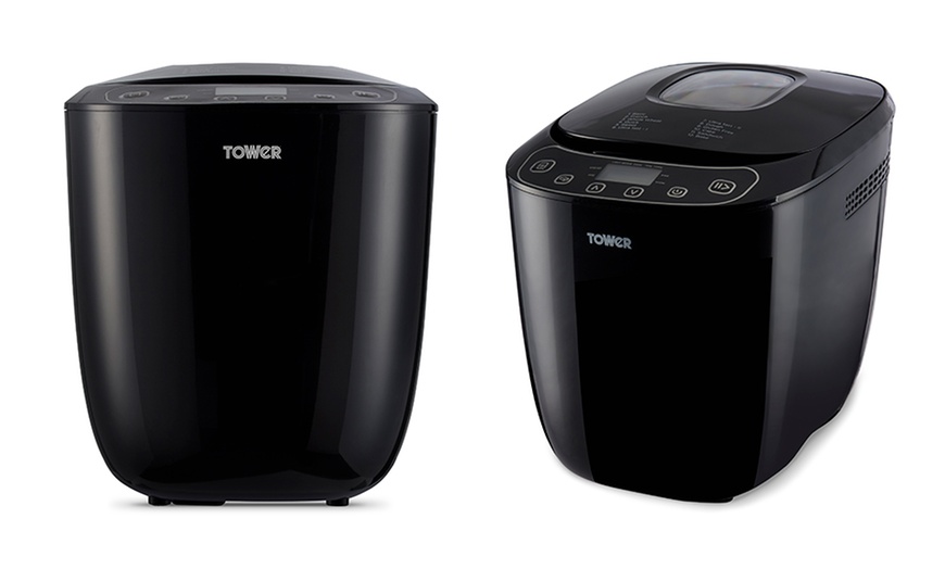 Image 2: Tower Digital Gluten-Free Bread Maker