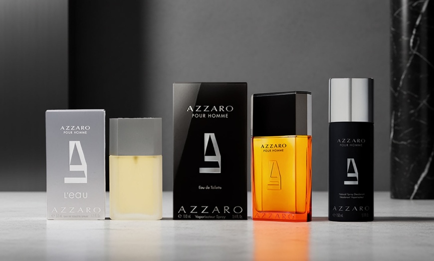 Image 1: Fragancia EDT o lote de desodorantes Azzaro Pour Homme
