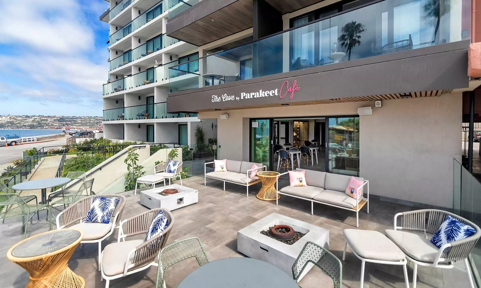 Member Pricing: Hotel Overlooking San Diego's La Jolla Cove