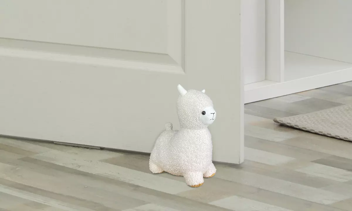 1 o 2 fermaporta a forma di animali