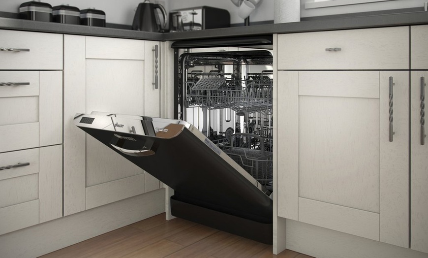 Image 2: Swan Dishwasher