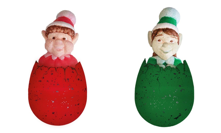 Image 1: Elf Hatching Eggs