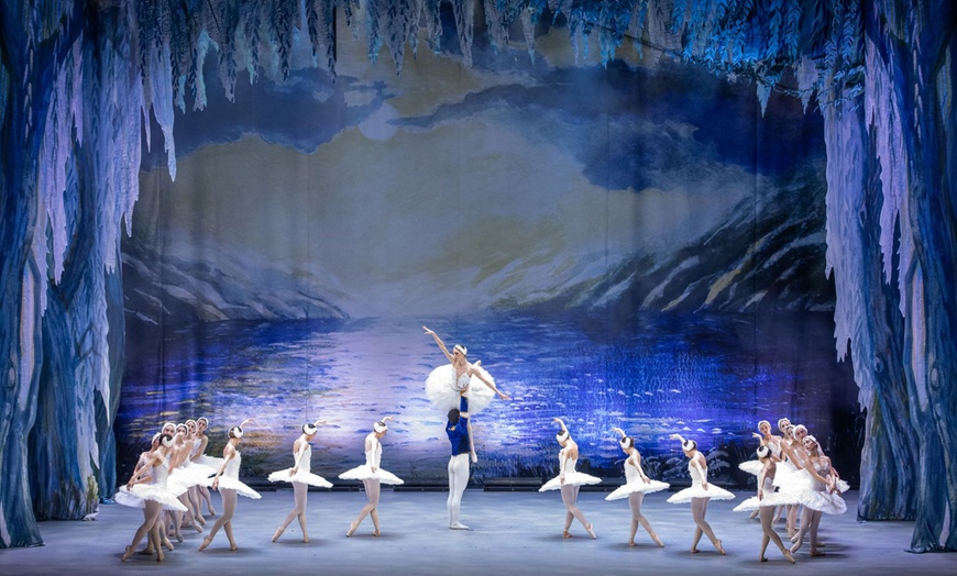 Image 5: Swan Lake: 1 Ticket am 30. oder 31.05.2025 um 20 Uhr