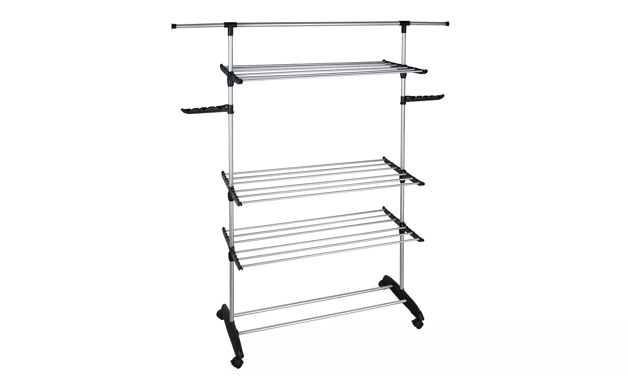 Multifunctionele droogrek