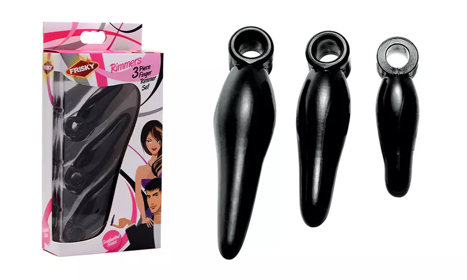 Bum Tickler Set (3-Piece) - Second Medium