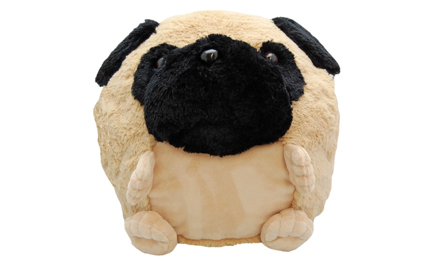 Image 4: Cozy Time Plush Hand Warmer