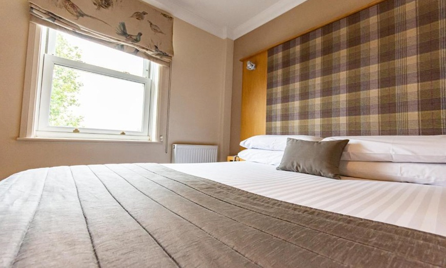 Image 12: Suffolk: Double Room for Two with Breakfast at The 4* Mill Hotel