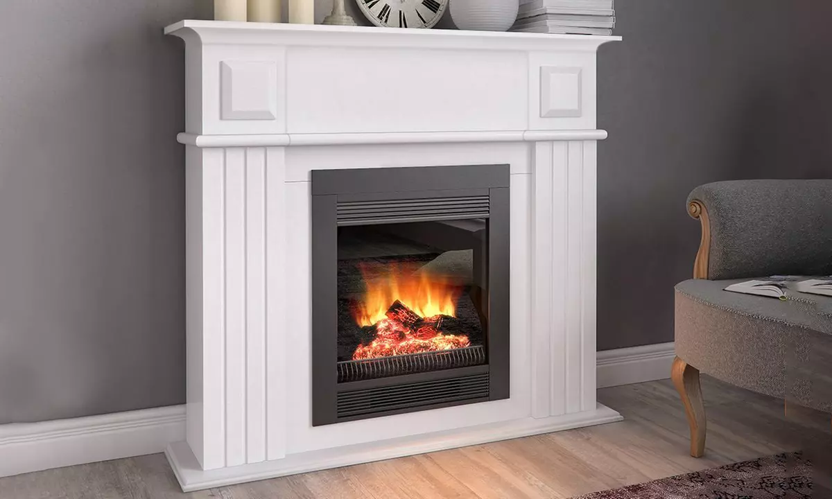 Camino elettrico  Chicago con tecnologia LED