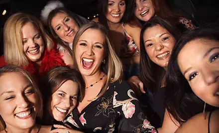 Up to Three-Hour or Up to Five-Hour Photo-Booth Rental from Snapped Together (Up to 57% Off) - Primary Image