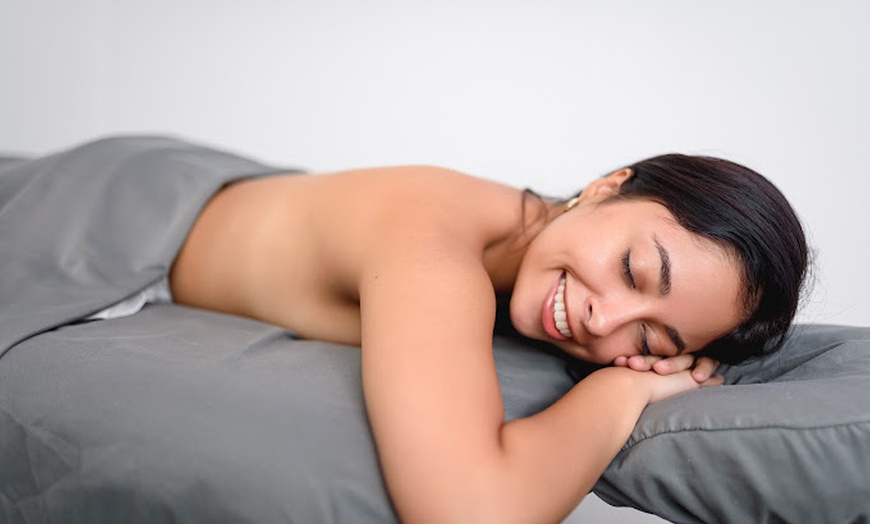 Image 5: Coastal Escape for 1 or 2: Massage, Facial & More