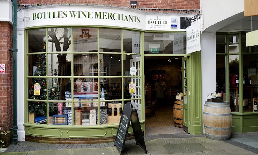 Image 4: Up to 20% Off Wine Tasting at Bottles Wine Shop & Merchants