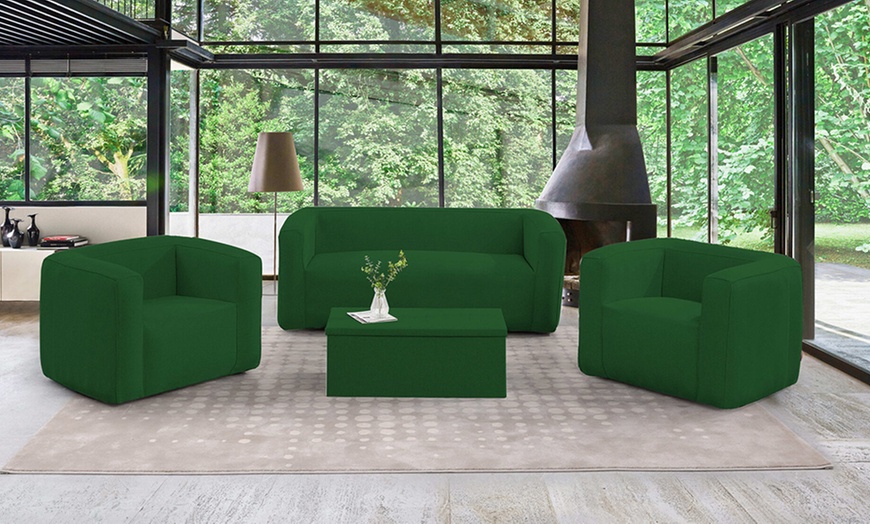 Image 33: Sofás con diferentes tamaños y colores a elegir de Terracotta