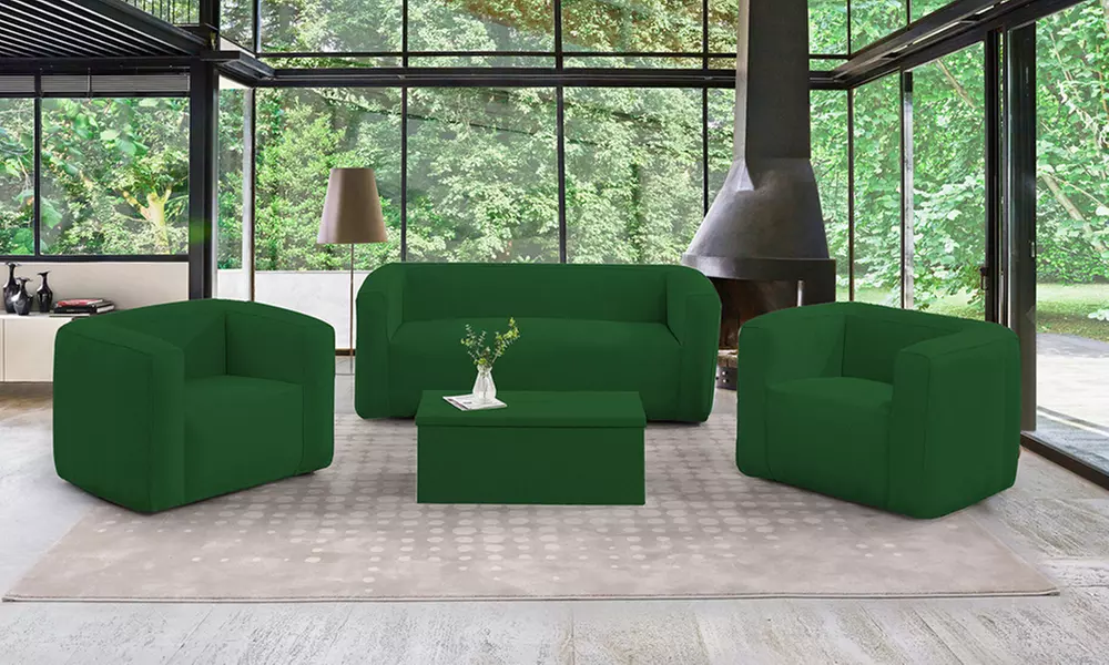 Sofás con diferentes tamaños y colores a elegir de Terracotta