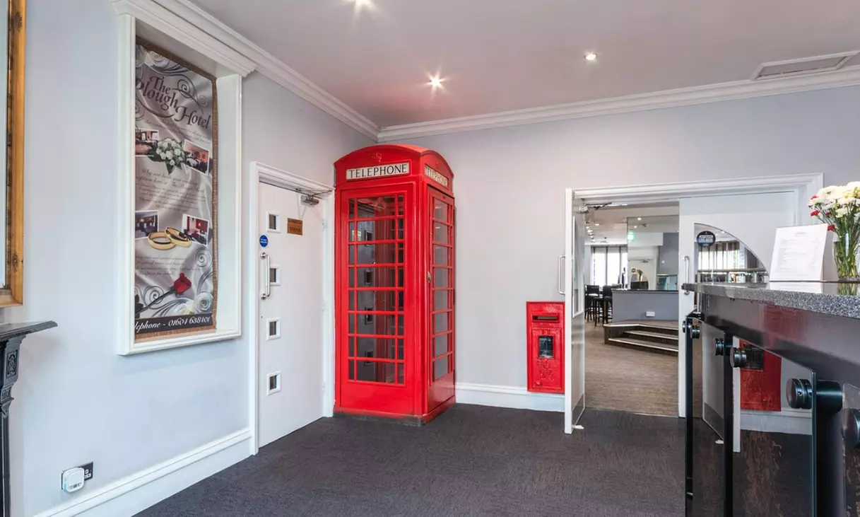 Up to 29% Off on Afternoon Tea at The Plough Hotel