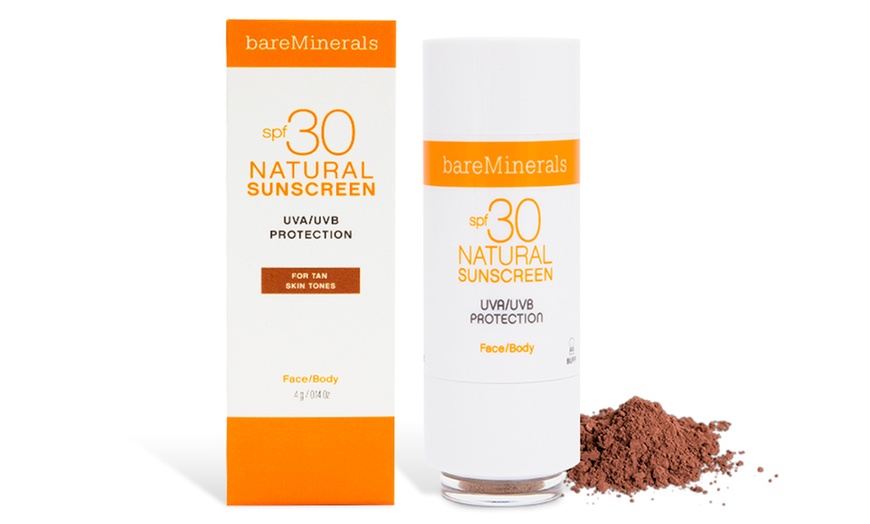 Image 6: Bare Minerals Sunscreen Powder 