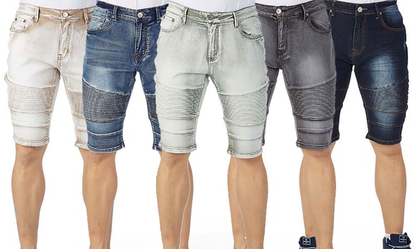 xray jeans shorts