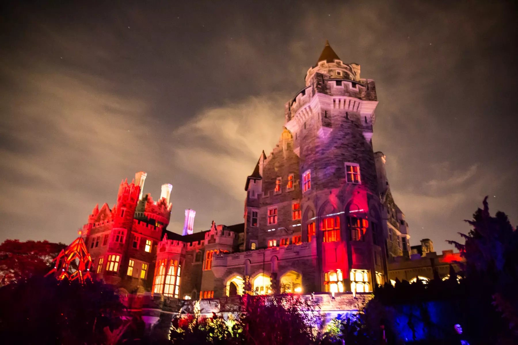 Legends of Horror at Casa Loma (September 29 - October 4) - Primary Image