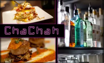 $25 for $50 Worth of Tapas at ChaChah - Primary Image