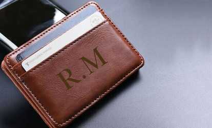 Personalised Wallet