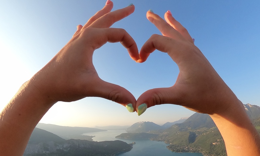 Image 7: Volez au-dessus du Lac d'Annecy