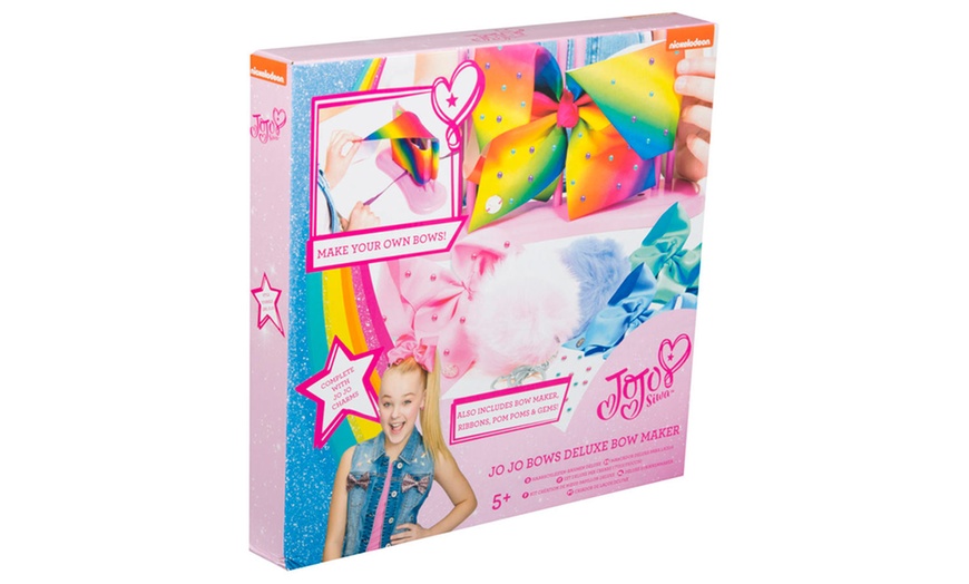 Image 14: Jojo Siwa Bow Maker