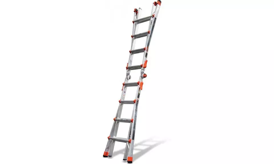 Little Giant LT-22 Multi-Use Ladder - Second Medium