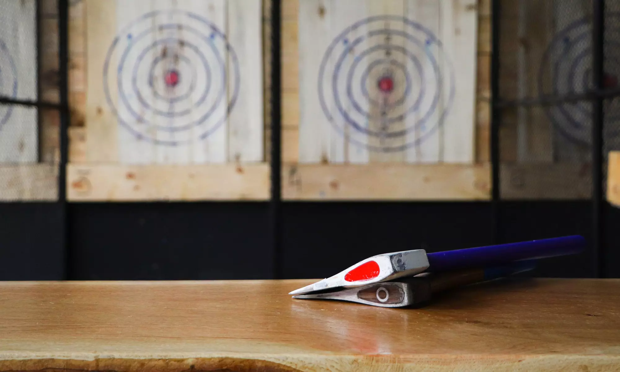 75-Minute Axe Throwing Session for Two, Four, or Six