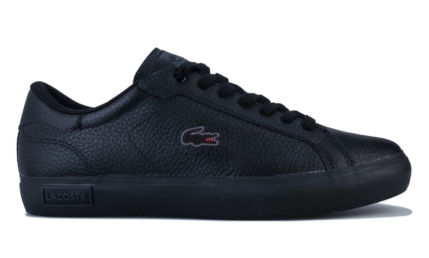 Image 5: Lacoste Men's Trainers With Free Delivery