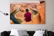 Individuelle Foto-Leinwand von 20 x 20 cm bis 150 x 75 cm bei Photo Gifts (bis zu 93% sparen*) - Second Medium