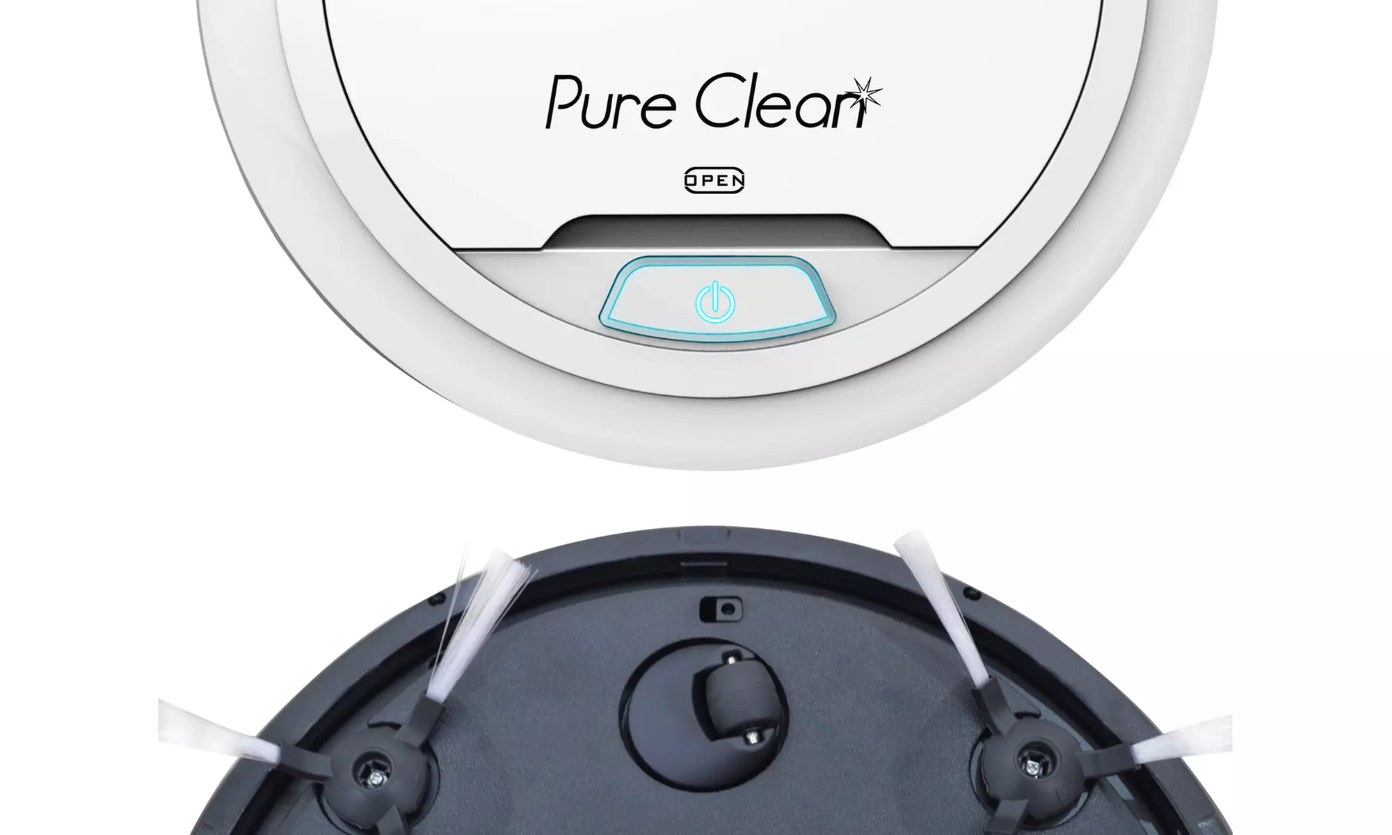 Pure Clean Smart Robotic Vacuum Cleaner - Second Medium