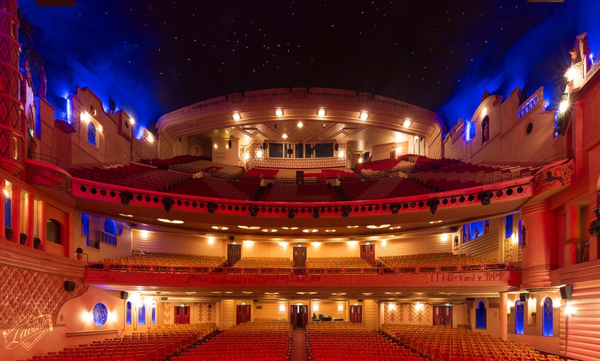 Image 5: Vivre la magie du plus grand cinéma d'Europe, le légendaire Grand Rex