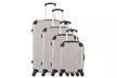 Set de 4 valise à roulettes, coloris au choix et livraison offerte - Image 4