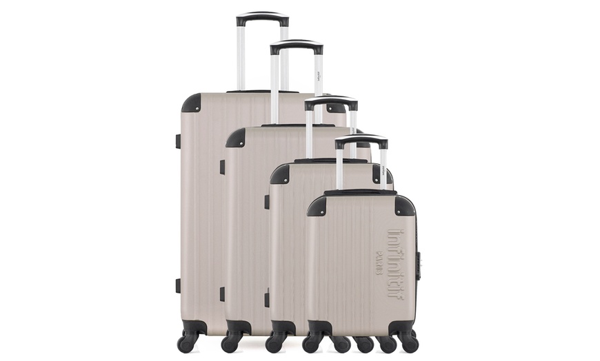 Image 4: Set de 4 valise à roulettes